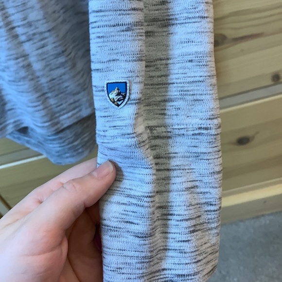 Kuhl Lea Pullover in Ash Size Small - Picture 7 of 13